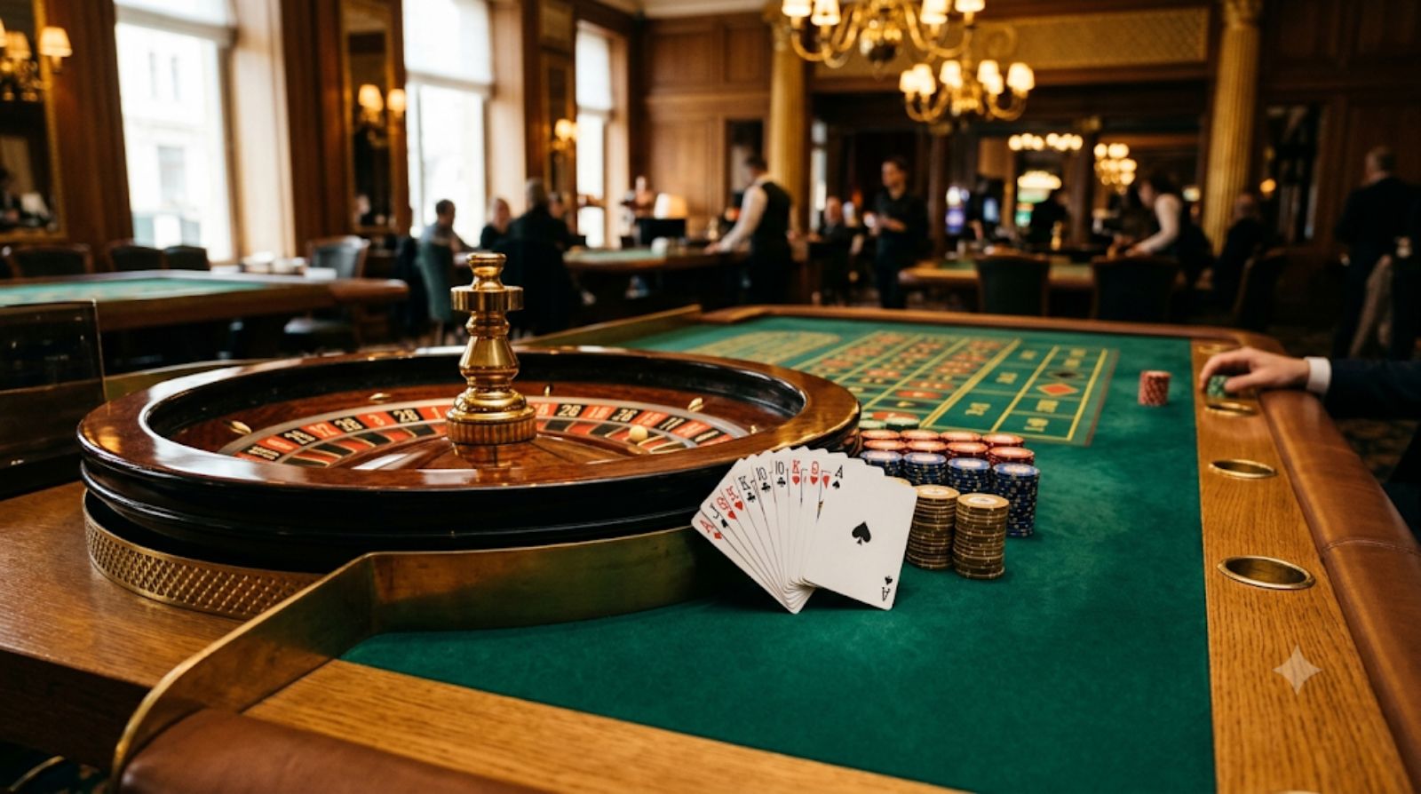 Casino utan svensk licens jämfört med licensierat casino
